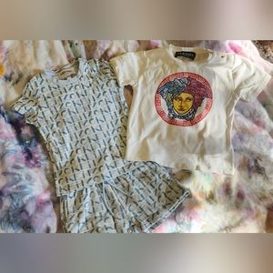 Versace & Kenzo Bundle